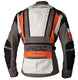 RST Race Dept Adventure X-Treme CE Textile Jacket - Grey/Ice/KTM Orange Size M - Extra