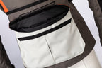 RST Race Dept Adventure X-Treme CE Textile Jacket - Grey/Ice/KTM Orange Size M - Extra