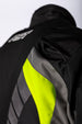 RST Race Dept Adventure X-Treme CE Textile Jacket - Silver/Navy/Yellow Size S - Extra