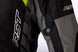RST Race Dept Adventure X-Treme CE Textile Jacket - Silver/Navy/Yellow Size S - Extra