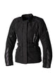 RST Ladies Alpha 5 CE Textile Jacket - Black/Black Size XS - Main