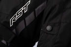 RST Ladies Alpha 5 CE Textile Jacket - Black/Black Size XS - Extra