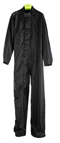 RST Lightweight Waterproof CE Textile Suit - Black Size S - Extra