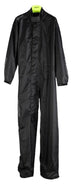 RST Lightweight Waterproof CE Textile Suit - Black Size S - Main