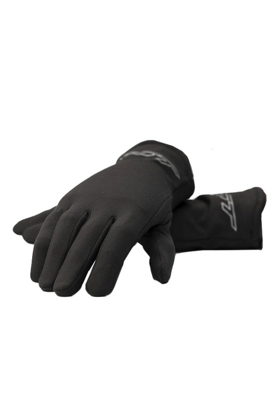 RST Thermal WindBlock Gloves - Black Size 9 (M/L) - Extra