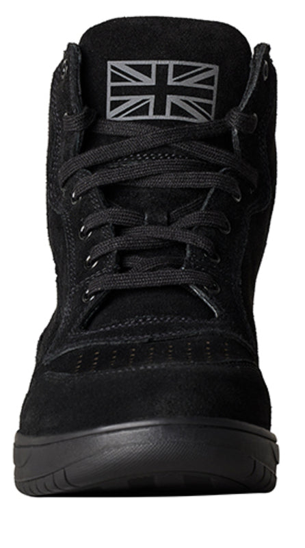 RST Hi-Top Shoes - Black - Extra