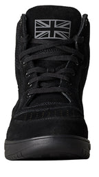 RST Hi-Top Shoes - Black - Extra