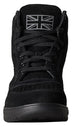 RST Hi-Top Shoes - Black - Extra