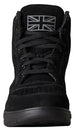 RST Hi-Top Shoes - Black - Extra