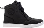 RST Hitop Waterproof Shoes - Black Size 40 - Extra