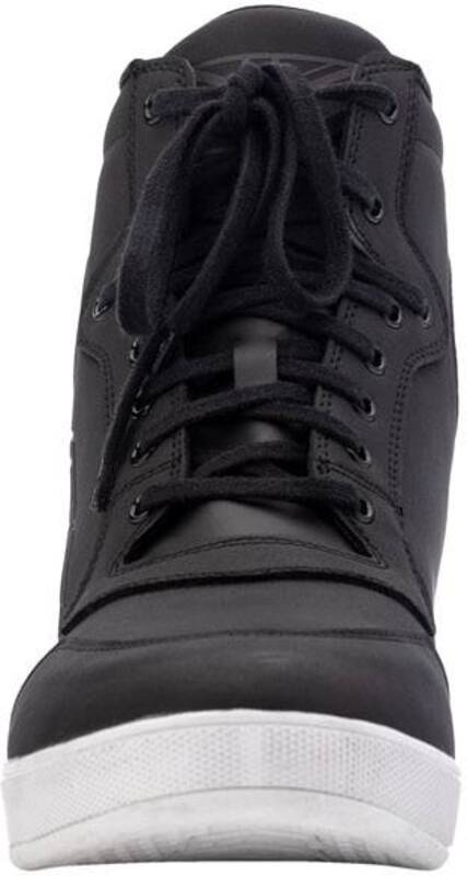 RST Hitop Waterproof Shoes - Black Size 40 - Extra