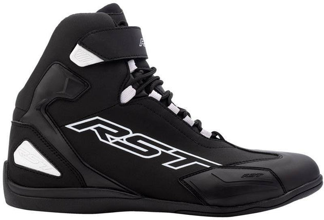 RST Sabre Shoes - Black Size 40 - Main