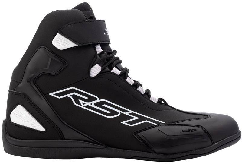RST Sabre Shoes - Black Size 40 - Extra