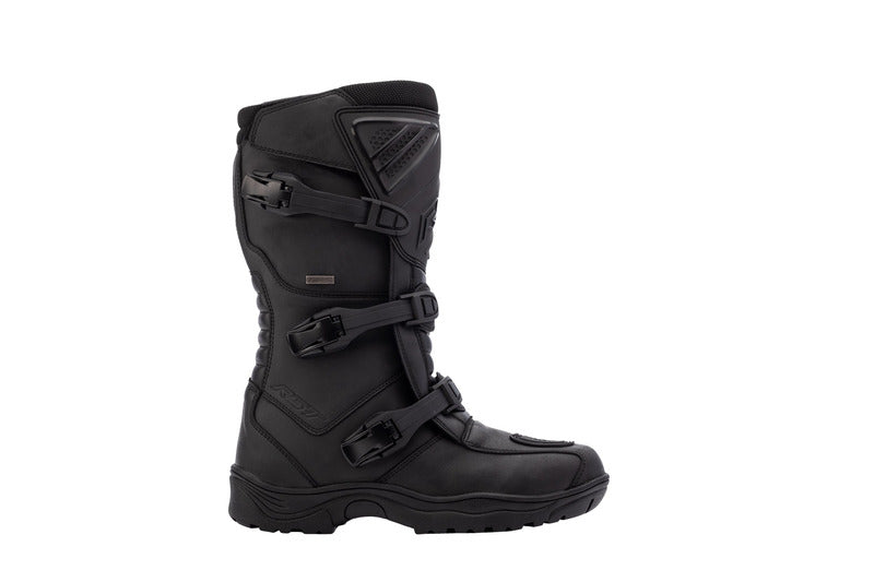 RST Ambush Waterproof Boots - Black Size 40 - Extra