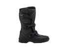 RST Ambush Waterproof Boots - Black Size 40 - Extra