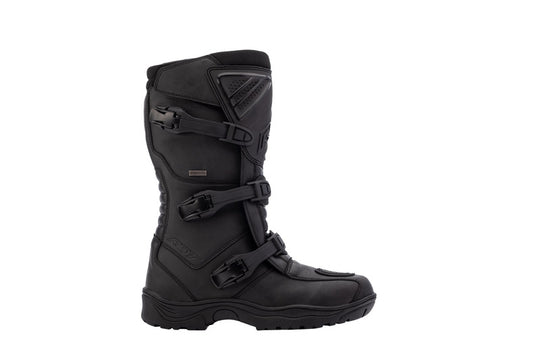 RST Ambush Waterproof Boots - Black Size 40 - Extra