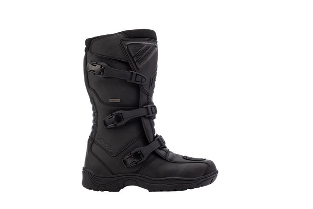 RST Ambush Waterproof Boots - Black Size 40 - Extra