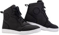 RST Hi-Top Waterproof Lady Shoes - Black Size 36 - Main