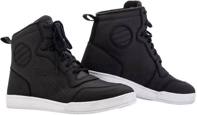 RST Hi-Top Waterproof Lady Shoes - Black Size 36 - Main