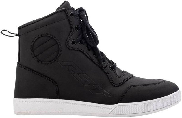 RST Hi-Top Waterproof Lady Shoes - Black Size 36 - Extra