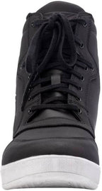 RST Hi-Top Waterproof Lady Shoes - Black Size 36 - Extra