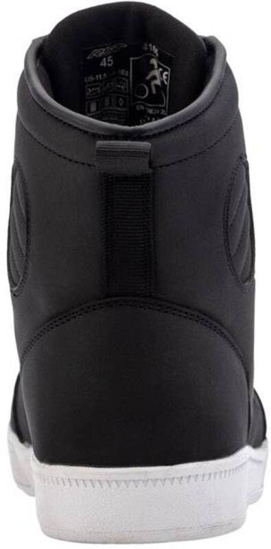 RST Hi-Top Waterproof Lady Shoes - Black Size 36 - Extra