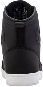 RST Hi-Top Waterproof Lady Shoes - Black Size 36 - Extra