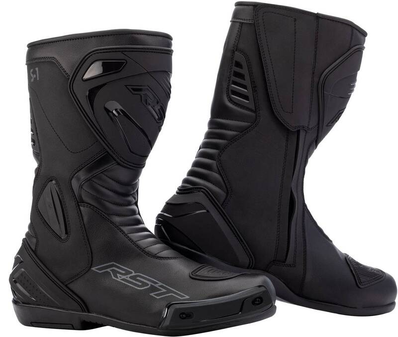 RST Lady S1 Boots - Black Size 36 - Main