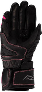 RST Ladies S1 CE Gloves - Neon Pink Size 9/XL - Extra
