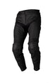 RST Tour 1 CE Leather Pants - Black/Black Size XL Short Leg - Main