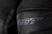 RST S1 CE Ladies Leather Pants - Black/Black Size XXL - Extra