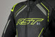 RST S1  Leather Jacket Men - Neon Yellow - Extra