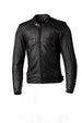 RST Roadster 3 CE Leather Jacket - Black Size S - Main