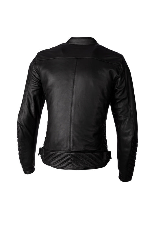 RST Roadster 3 CE Leather Jacket - Black Size S - Extra