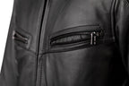 RST Roadster 3 CE Leather Jacket - Black Size S - Extra