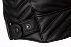 RST Roadster 3 CE Leather Jacket - Black Size S - Extra