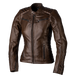 RST Ladies Roadster 3 CE Leather Jacket - Brown Size XS - Main