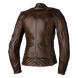 RST Ladies Roadster 3 CE Leather Jacket - Brown Size XS - Extra