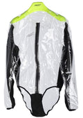 RST Race Dept Wet CE Textile Suit - Transparent Size L - Main