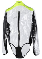 RST Race Dept Wet CE Textile Suit - Transparent Size S - Main