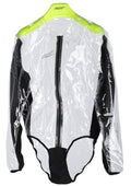 RST Race Dept Wet CE Textile Suit - Transparent Size XXS - Extra