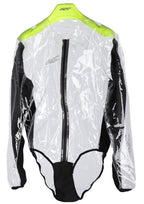 RST Race Dept Wet CE Textile Suit - Transparent Size XXS - Extra