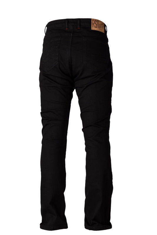RST Straight Leg 2 CE Reinforced Textile Pants - Black Size S - Extra