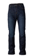 RST Straight Leg 2 CE Reinforced Textile Pants - Dark Blue Denim Size S - Main
