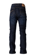 RST Straight Leg 2 CE Reinforced Textile Pants - Dark Blue Denim Size S - Extra