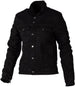 RST Sherpa Denim CE Textile Jacket - Black Size M - Main