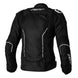 RST Ladies S1 Mesh CE Textile Jacket - Black/White Size XS - Extra