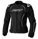 RST Ladies S1 Mesh CE Textile Jacket - Black/White Size XS - Extra