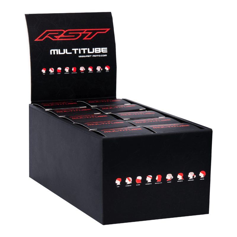 RST Multitube - Black by 10 - Extra