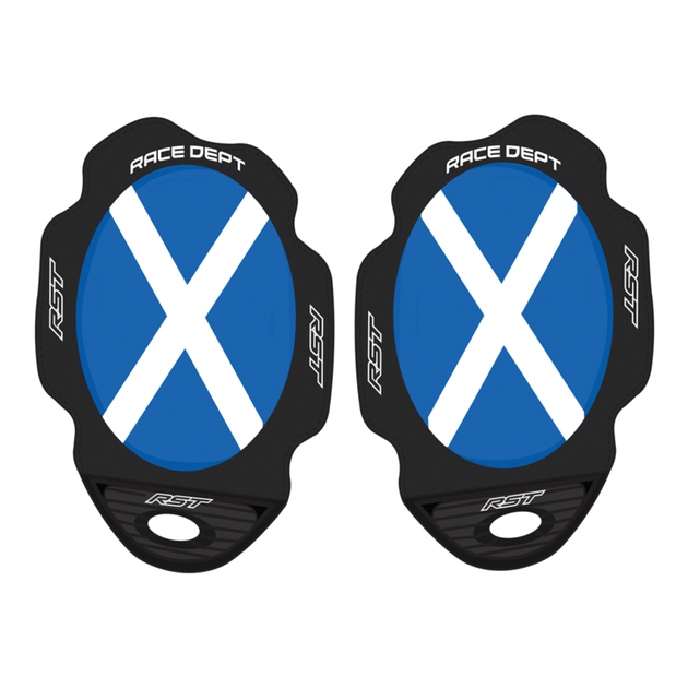 RST Flag Series Saltaire Knee Sliders - Extra